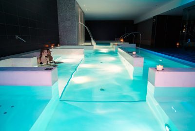 SPA - La rilassante piscina