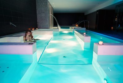 SPA - La rilassante piscina