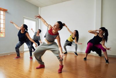 Danza con noi!!!